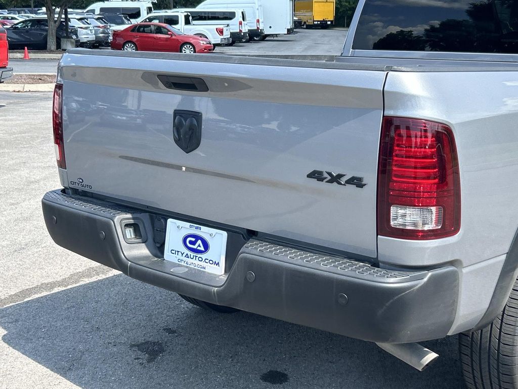 Used 2022 Ram 1500 Classic Truck