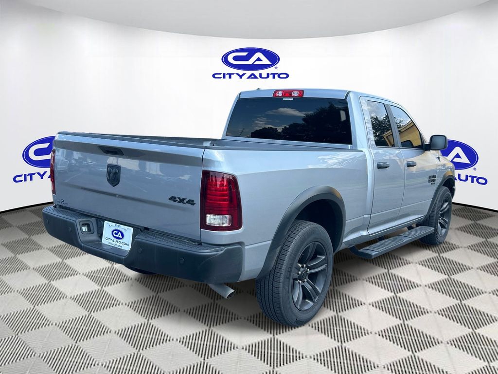 Used 2022 Ram 1500 Classic Truck