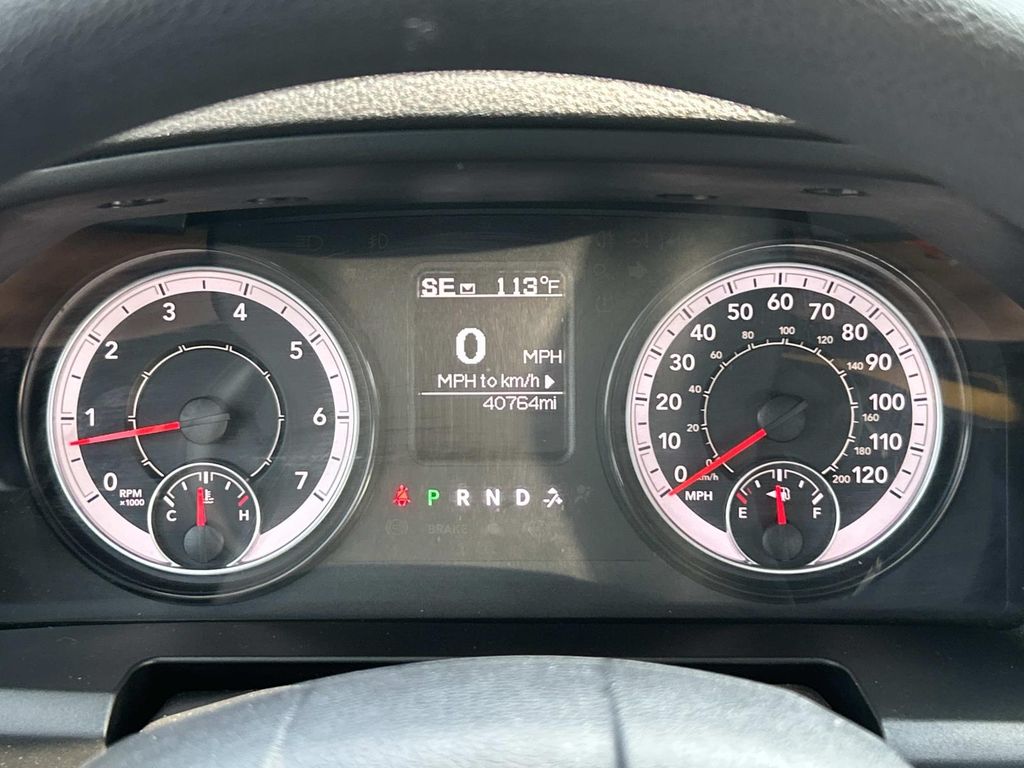 Used 2022 Ram 1500 Classic Truck