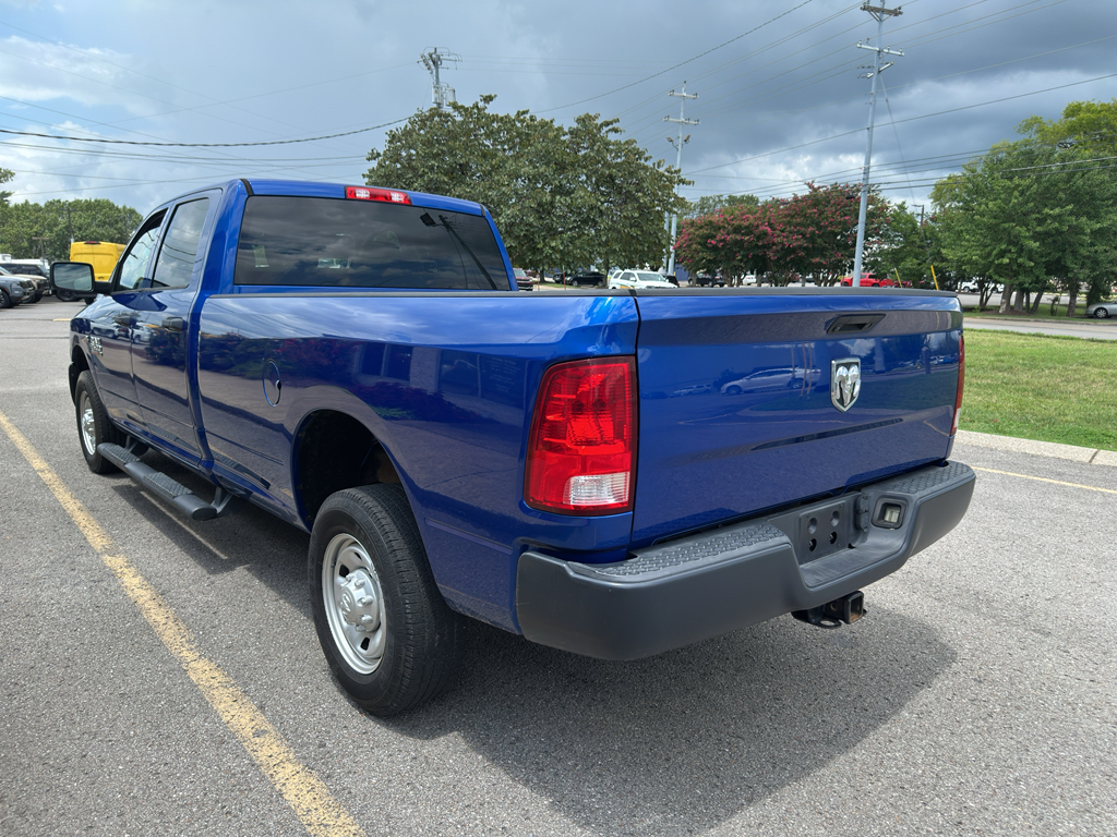 Used 2018 Ram 2500 Truck