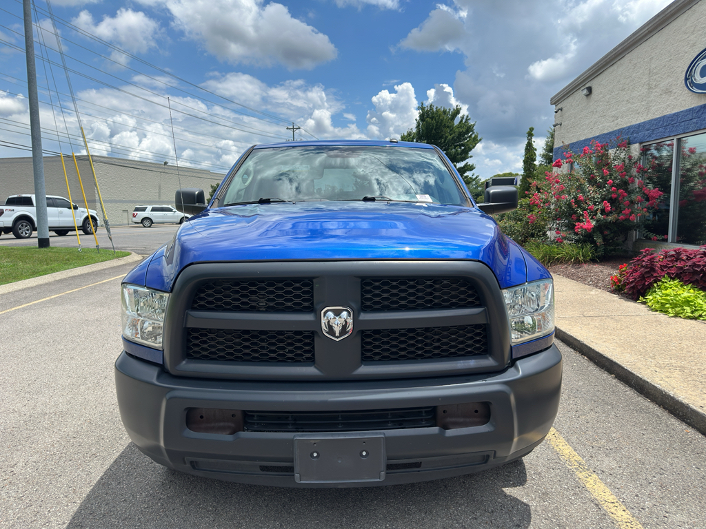 Used 2018 Ram 2500 Truck