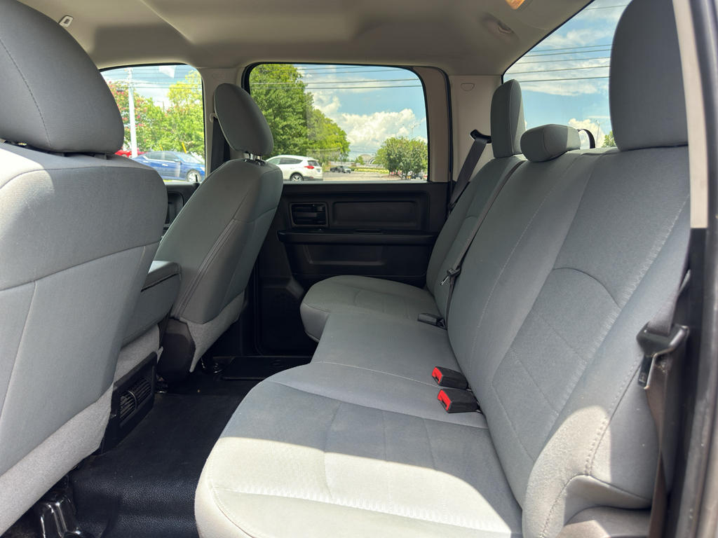 Used 2018 Ram 2500 Truck