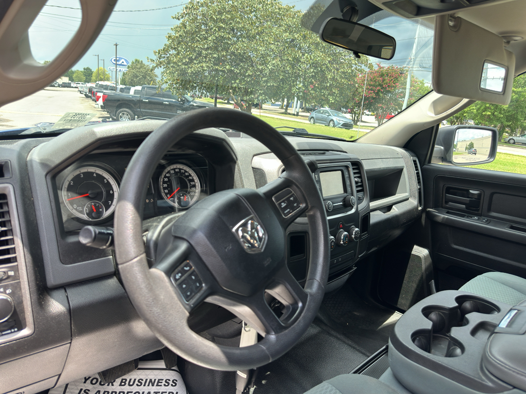 Used 2018 Ram 2500 Truck