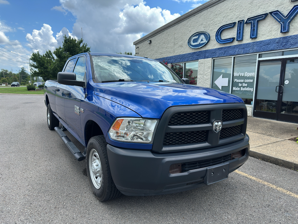 Used 2018 Ram 2500 Truck