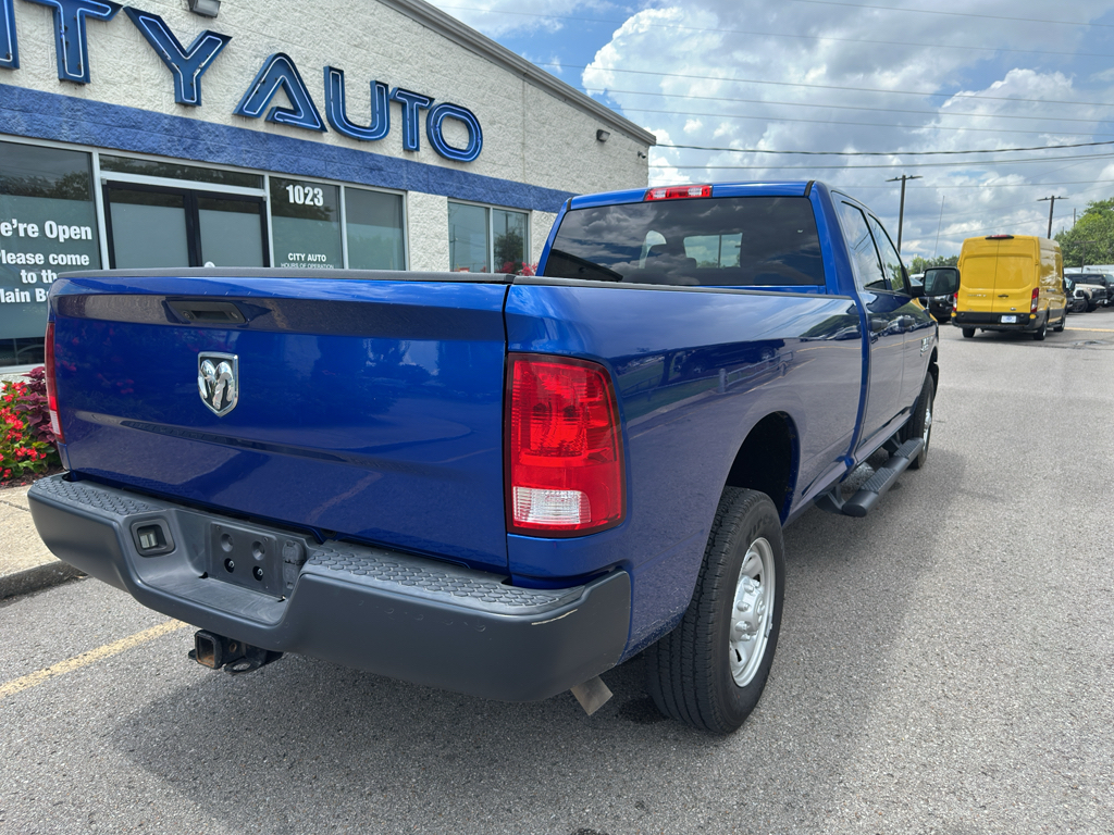 Used 2018 Ram 2500 Truck