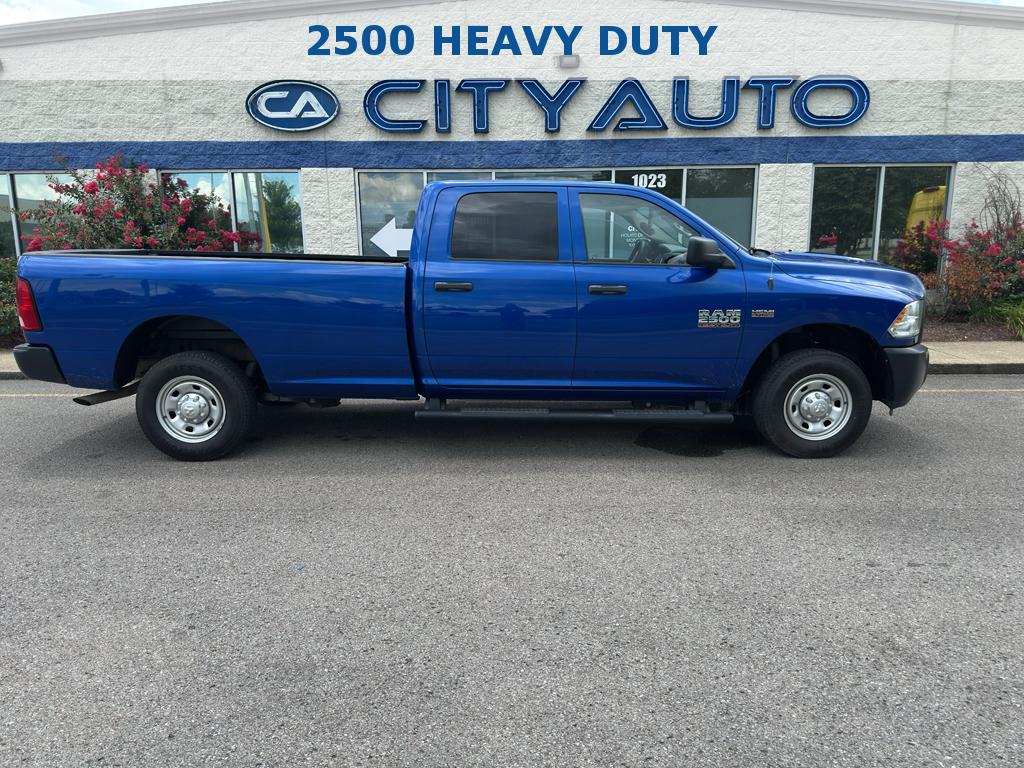 Used 2018 Ram 2500 Truck