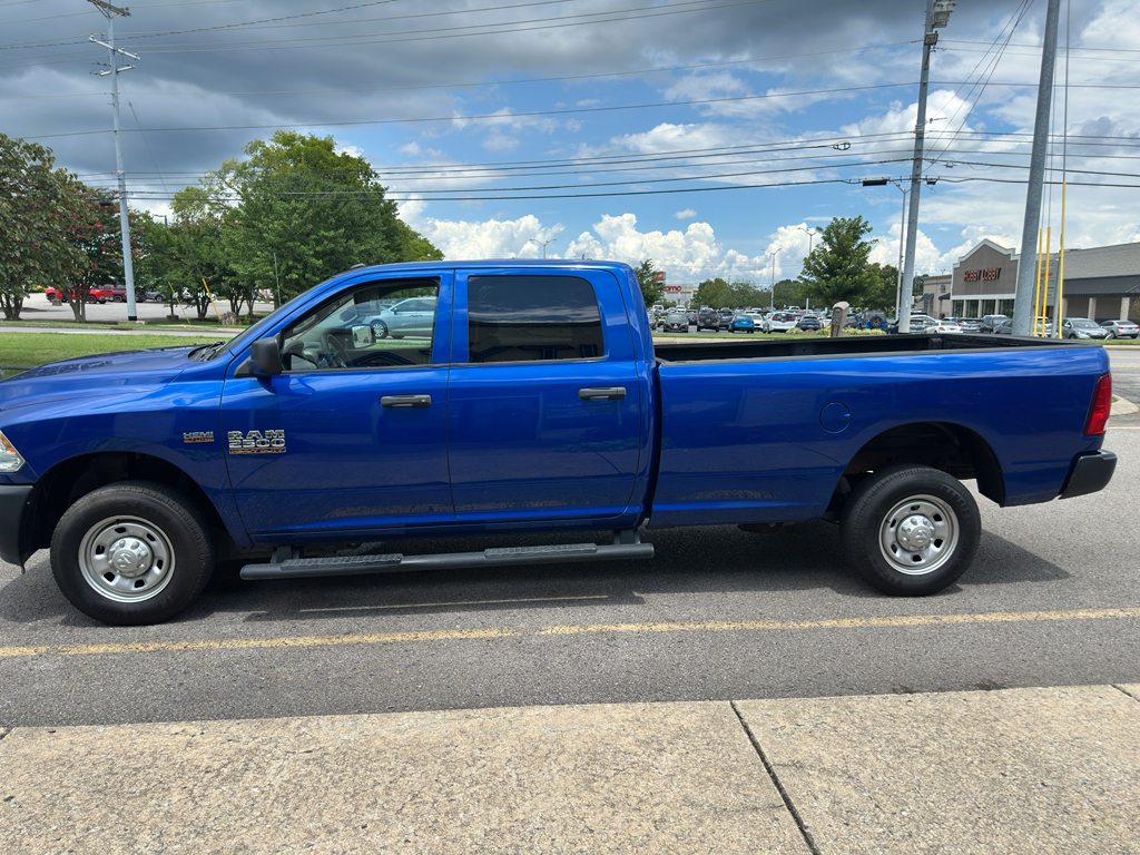 Used 2018 Ram 2500 Truck