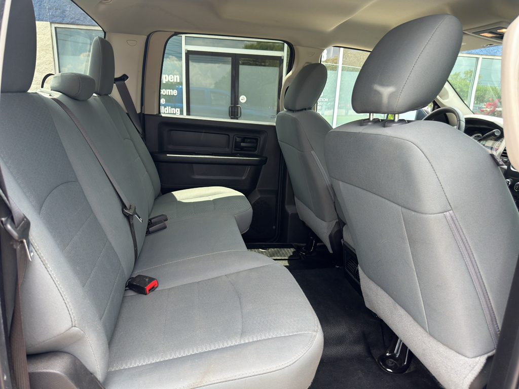 Used 2018 Ram 2500 Truck