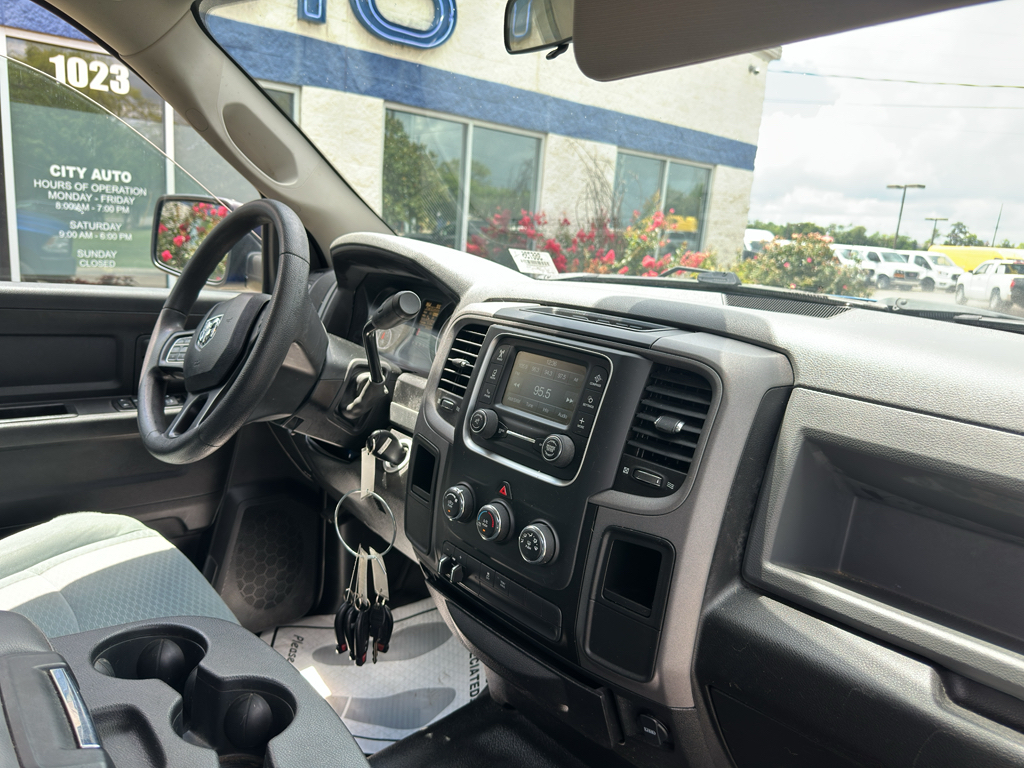 Used 2018 Ram 2500 Truck