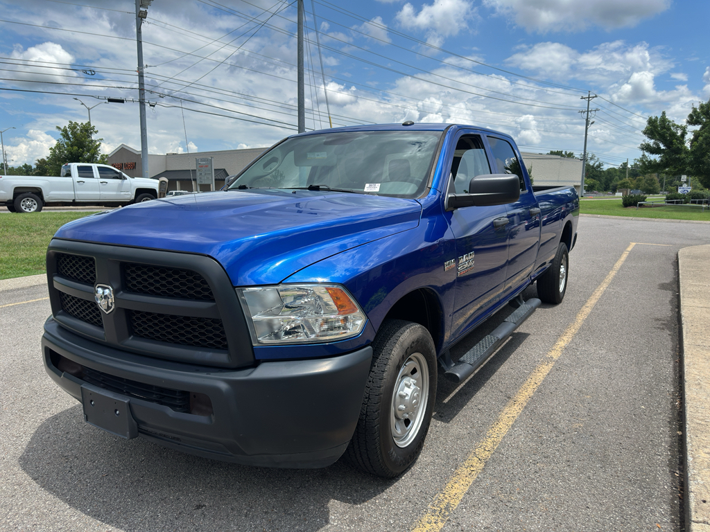 Used 2018 Ram 2500 Truck