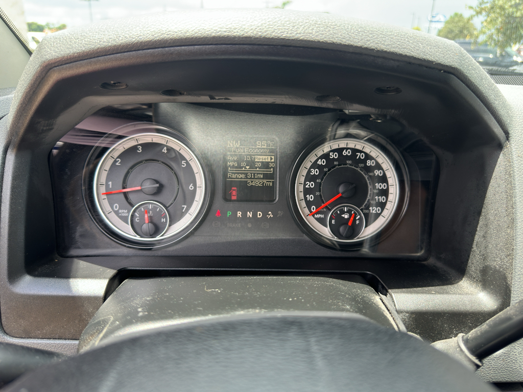 Used 2018 Ram 2500 Truck