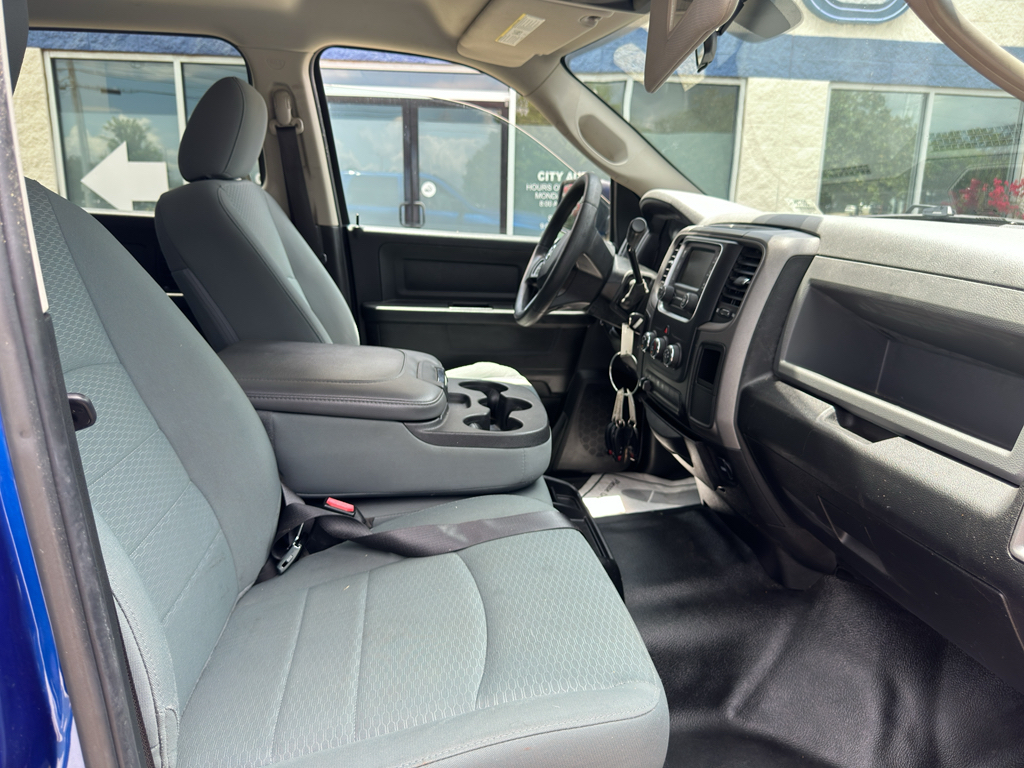 Used 2018 Ram 2500 Truck