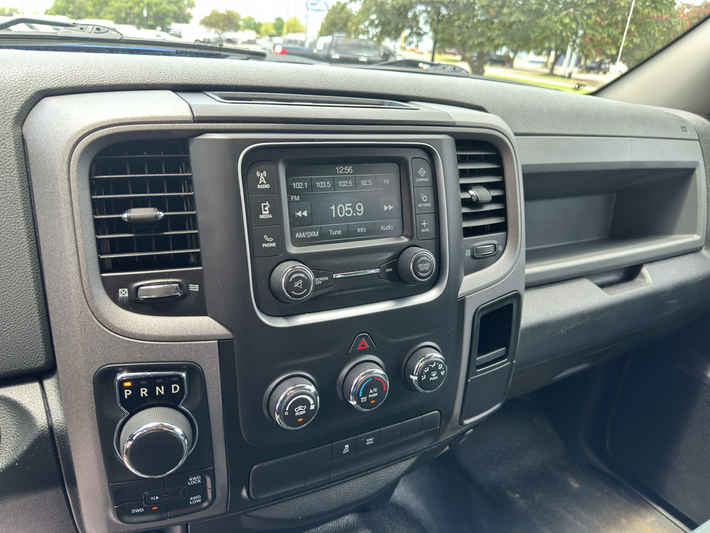 Used 2016 Ram 1500 Truck