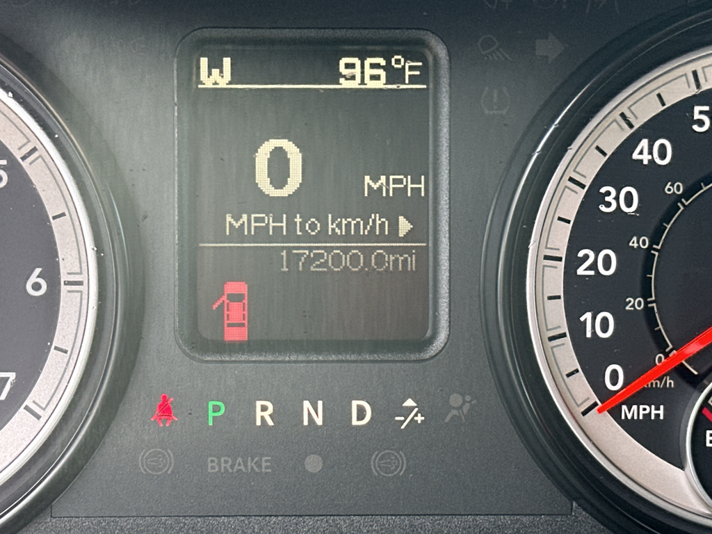 Used 2016 Ram 1500 Truck