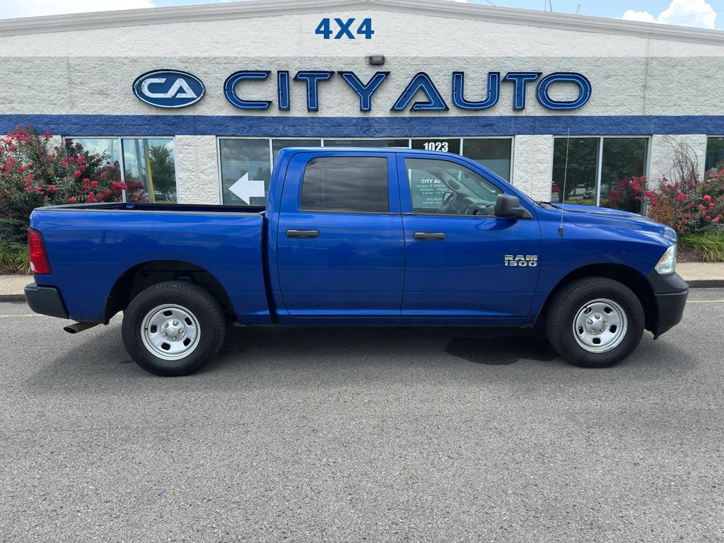 Used 2016 Ram 1500 Truck
