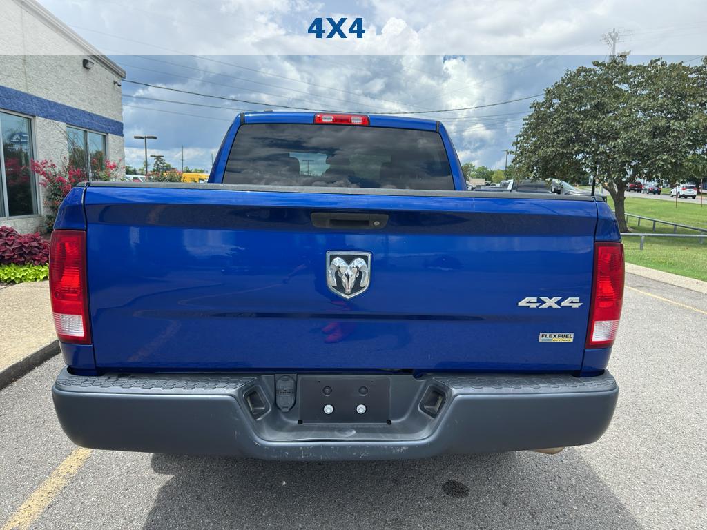 Used 2016 Ram 1500 Truck