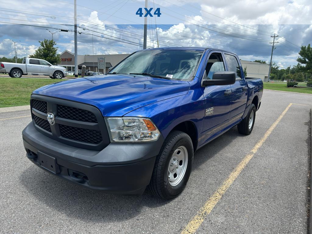 Used 2016 Ram 1500 Truck
