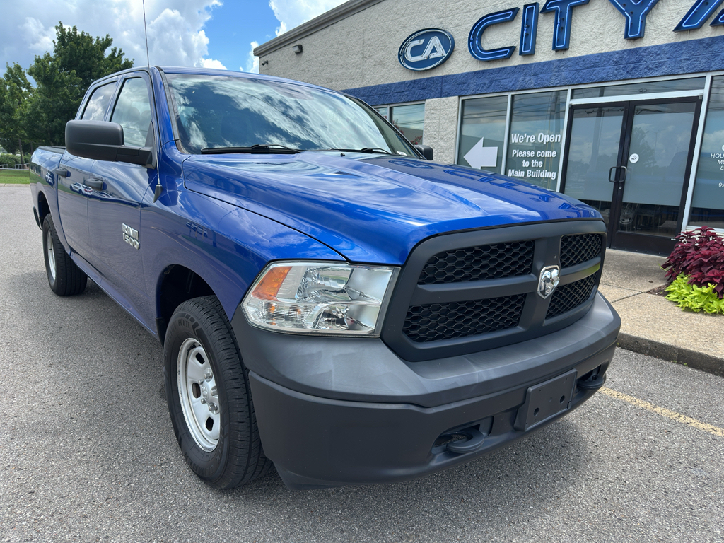 Used 2016 Ram 1500 Truck