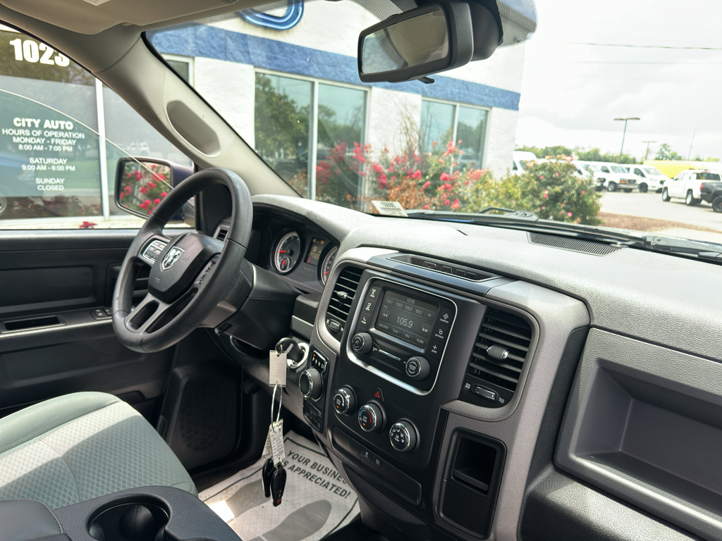 Used 2016 Ram 1500 Truck