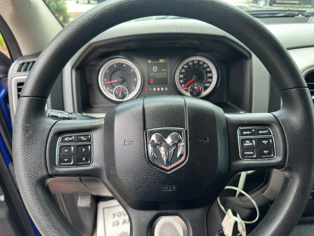 Used 2016 Ram 1500 Truck