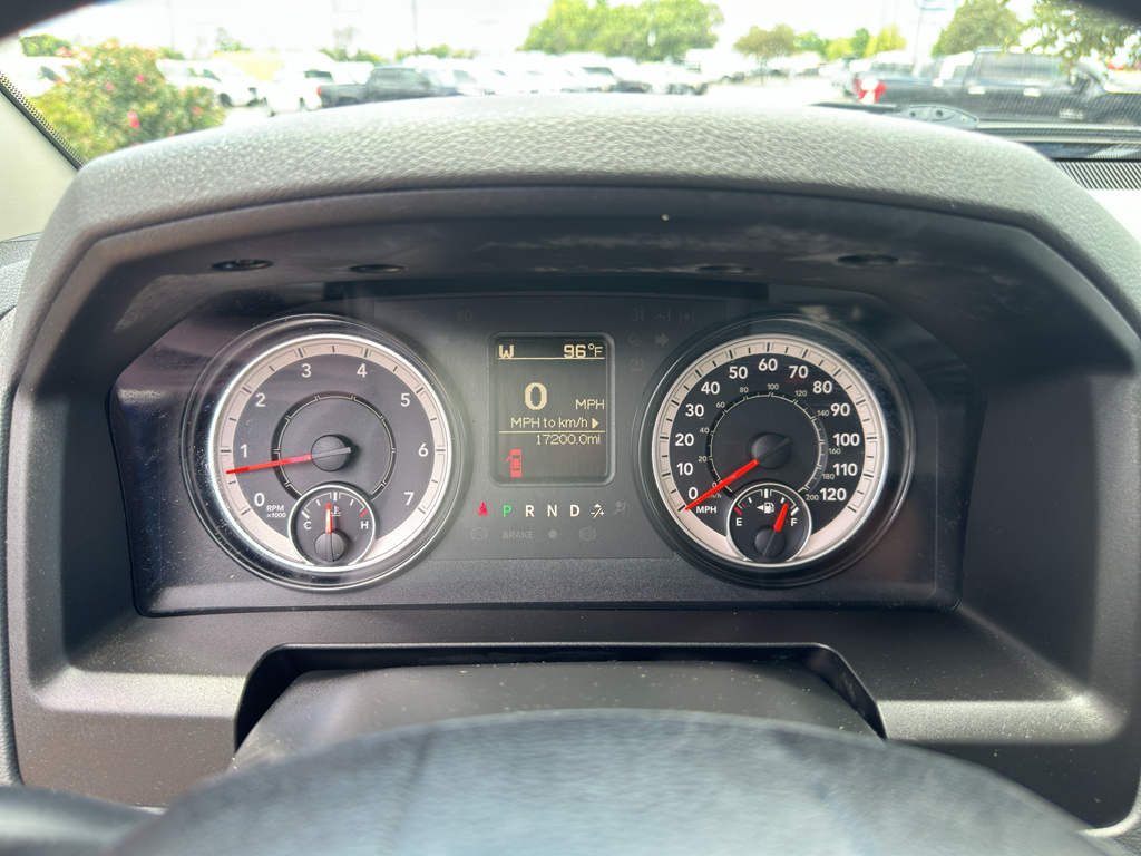 Used 2016 Ram 1500 Truck