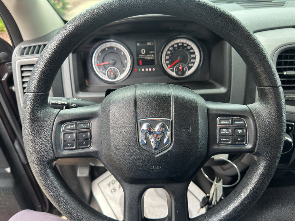 Used 2017 Ram 1500 Truck