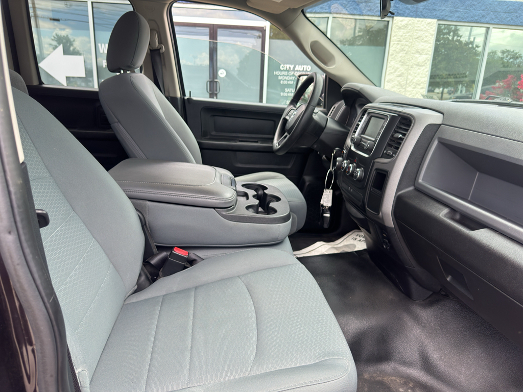 Used 2017 Ram 1500 Truck