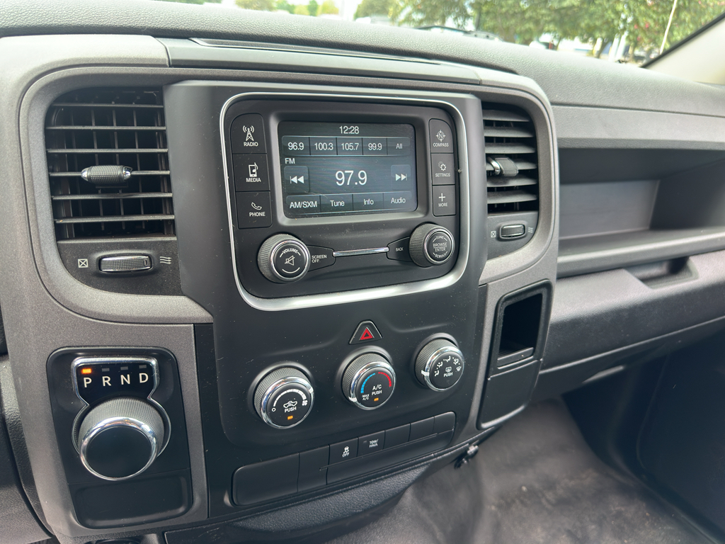 Used 2017 Ram 1500 Truck