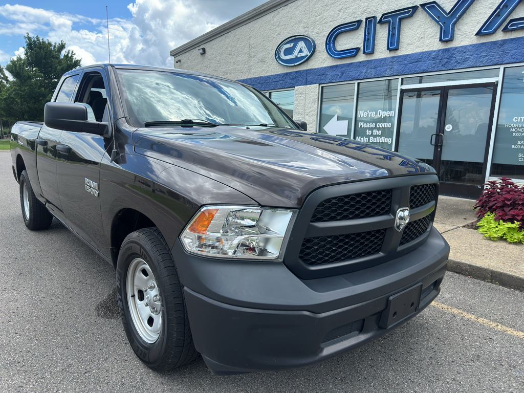 Used 2017 Ram 1500 Truck