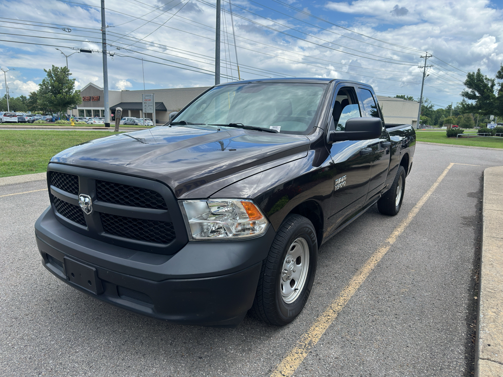Used 2017 Ram 1500 Truck