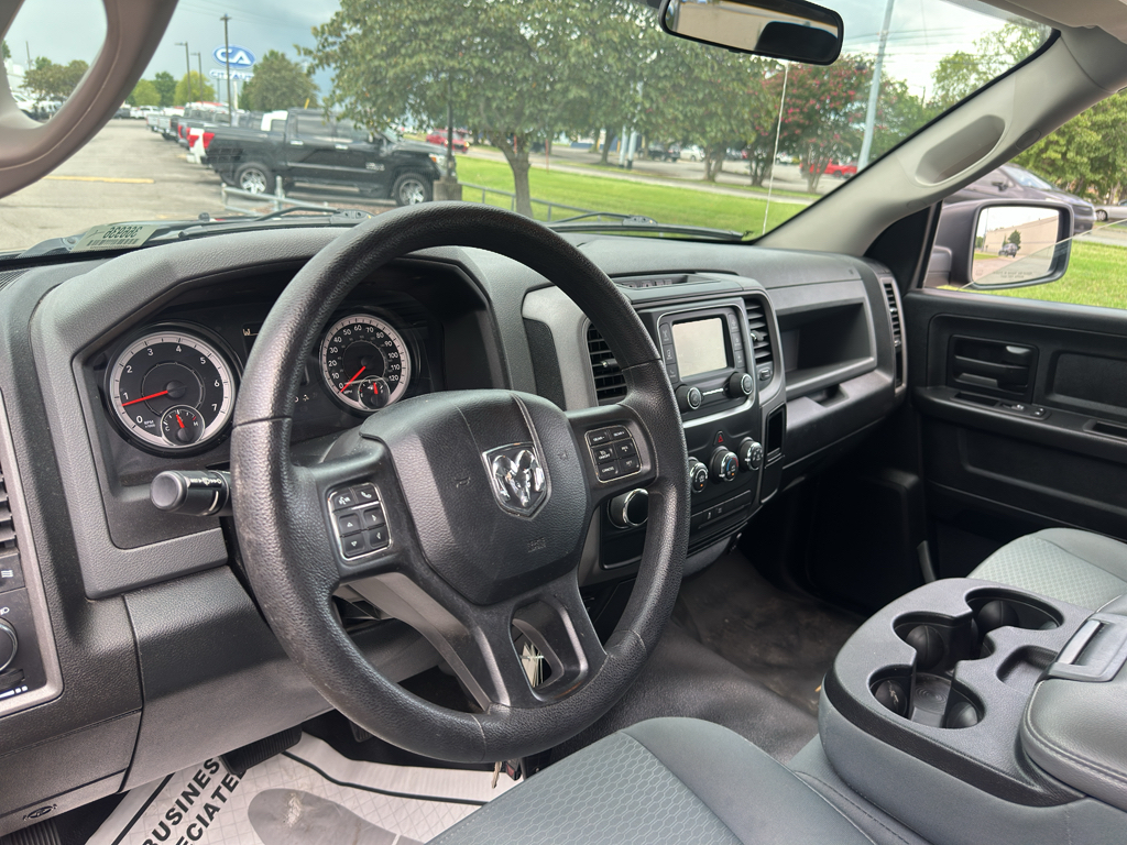 Used 2017 Ram 1500 Truck
