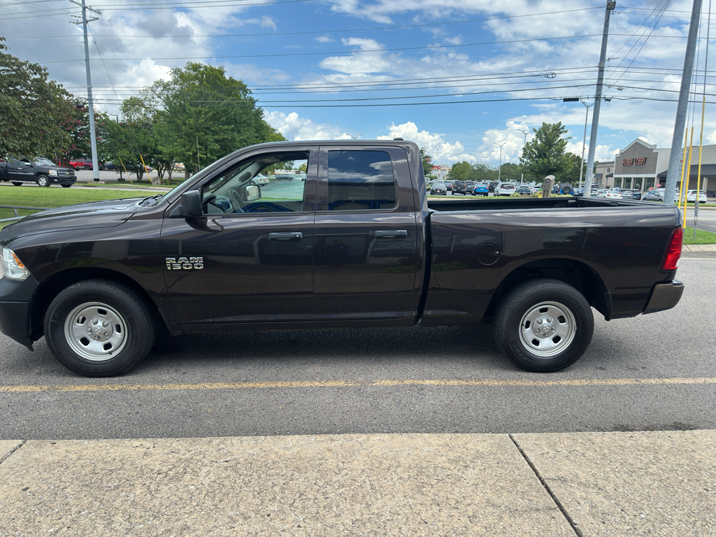 Used 2017 Ram 1500 Truck