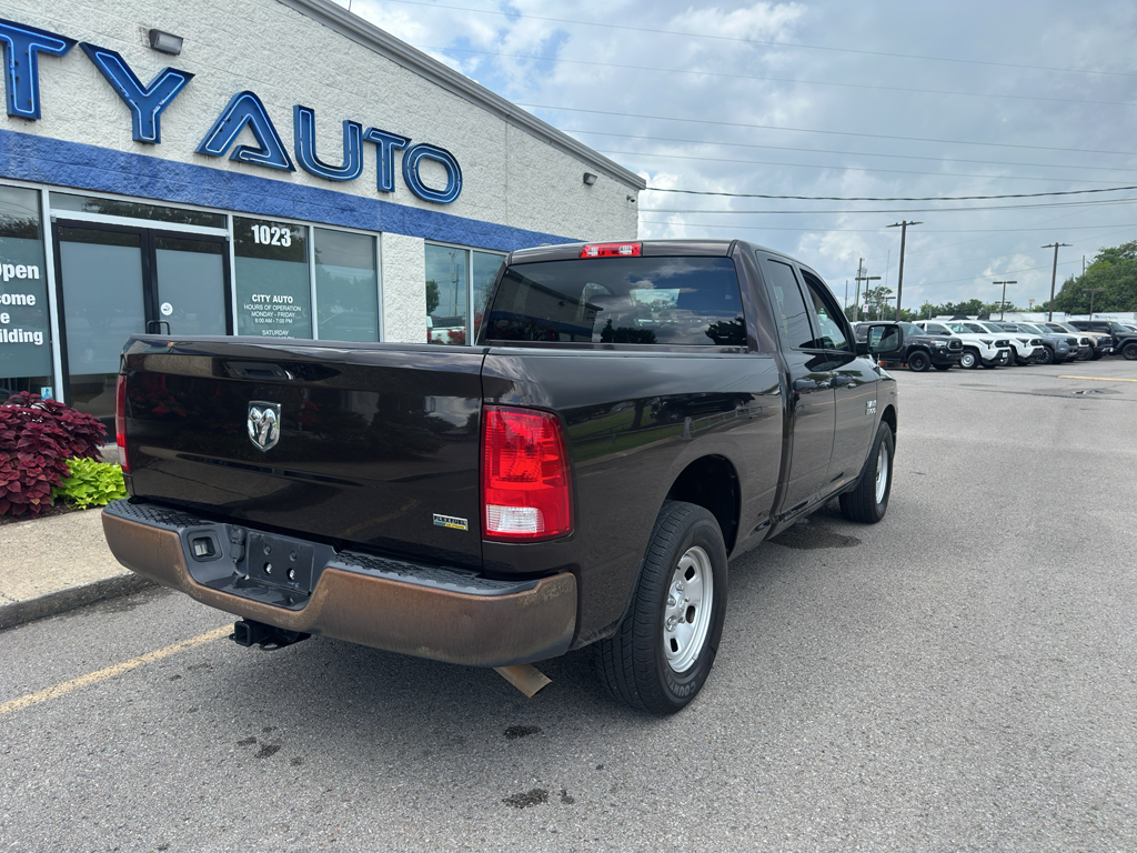 Used 2017 Ram 1500 Truck