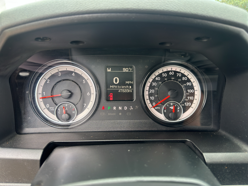 Used 2017 Ram 1500 Truck