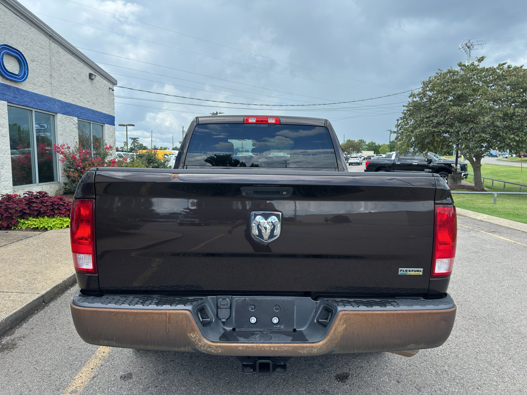 Used 2017 Ram 1500 Truck