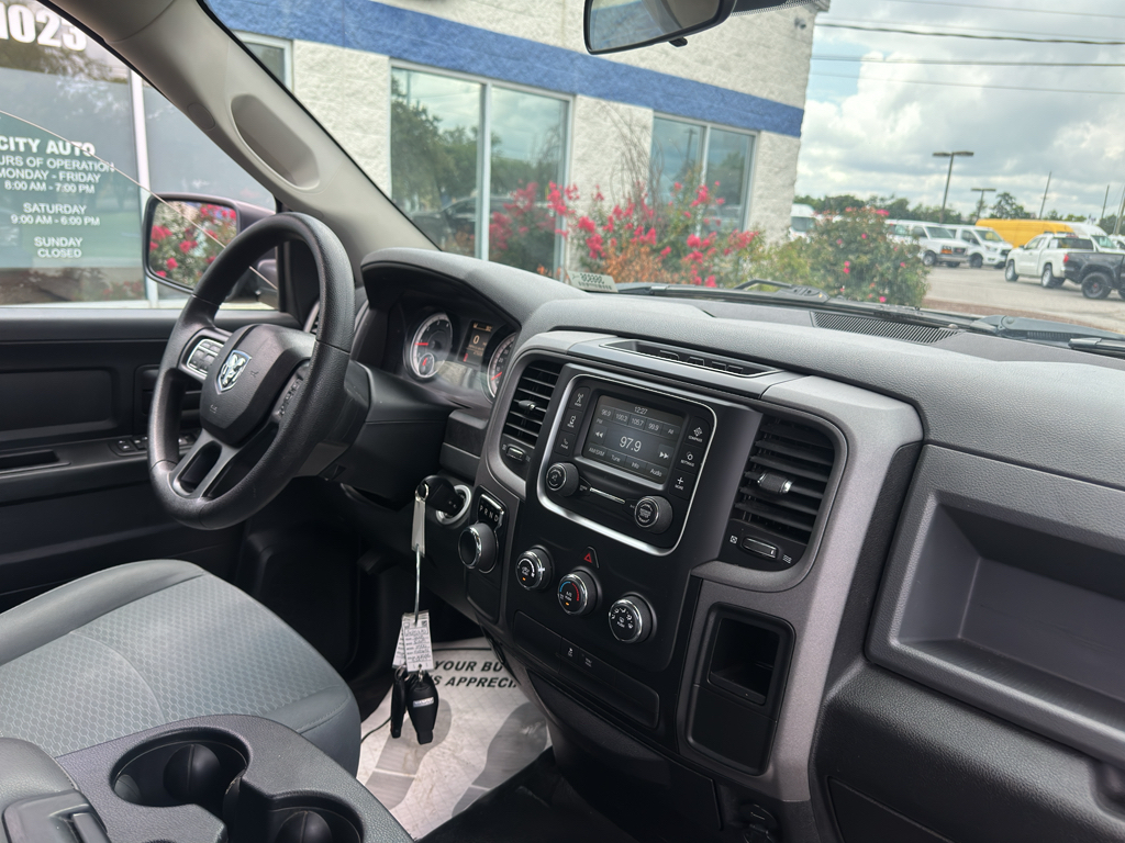 Used 2017 Ram 1500 Truck