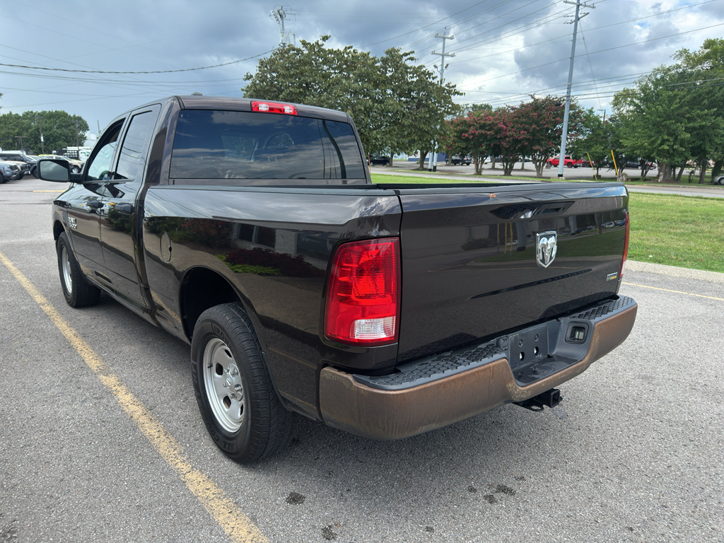 Used 2017 Ram 1500 Truck