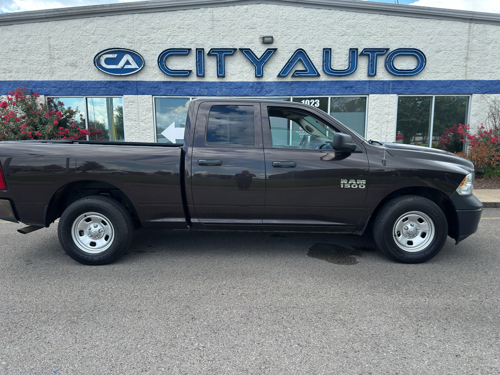 Used 2017 Ram 1500 Truck