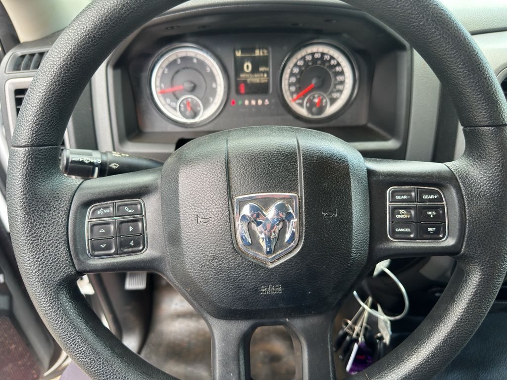 Used 2018 Ram 1500 Truck