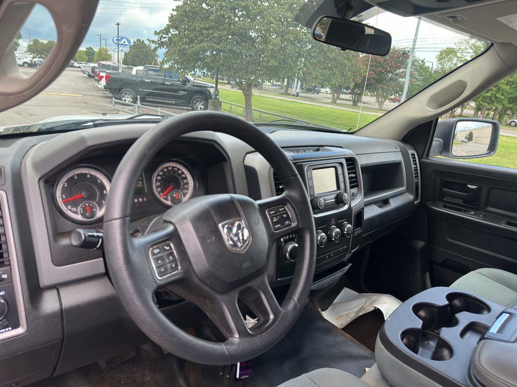 Used 2018 Ram 1500 Truck