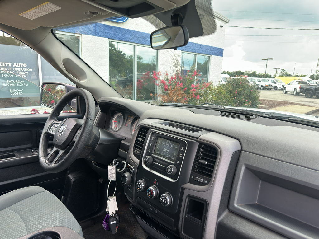Used 2018 Ram 1500 Truck