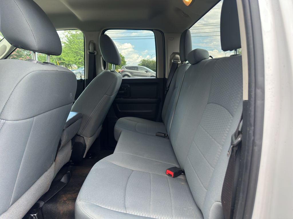 Used 2018 Ram 1500 Truck