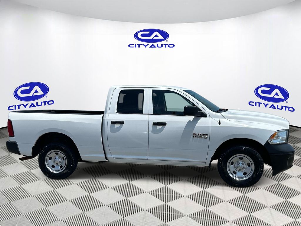 Used 2018 Ram 1500 Truck