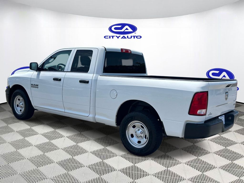 Used 2018 Ram 1500 Truck