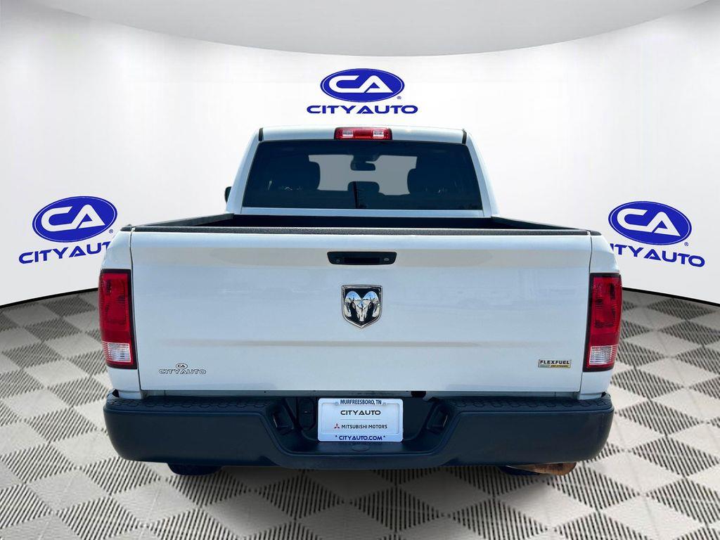 Used 2018 Ram 1500 Truck