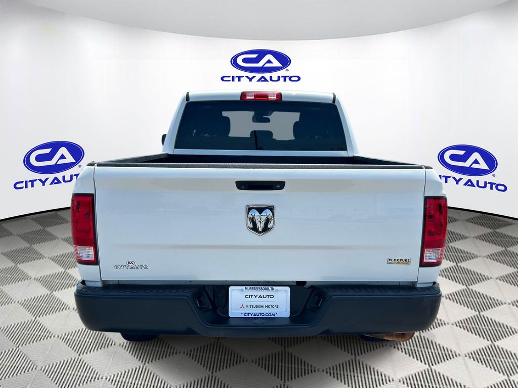 Used 2018 Ram 1500 Truck
