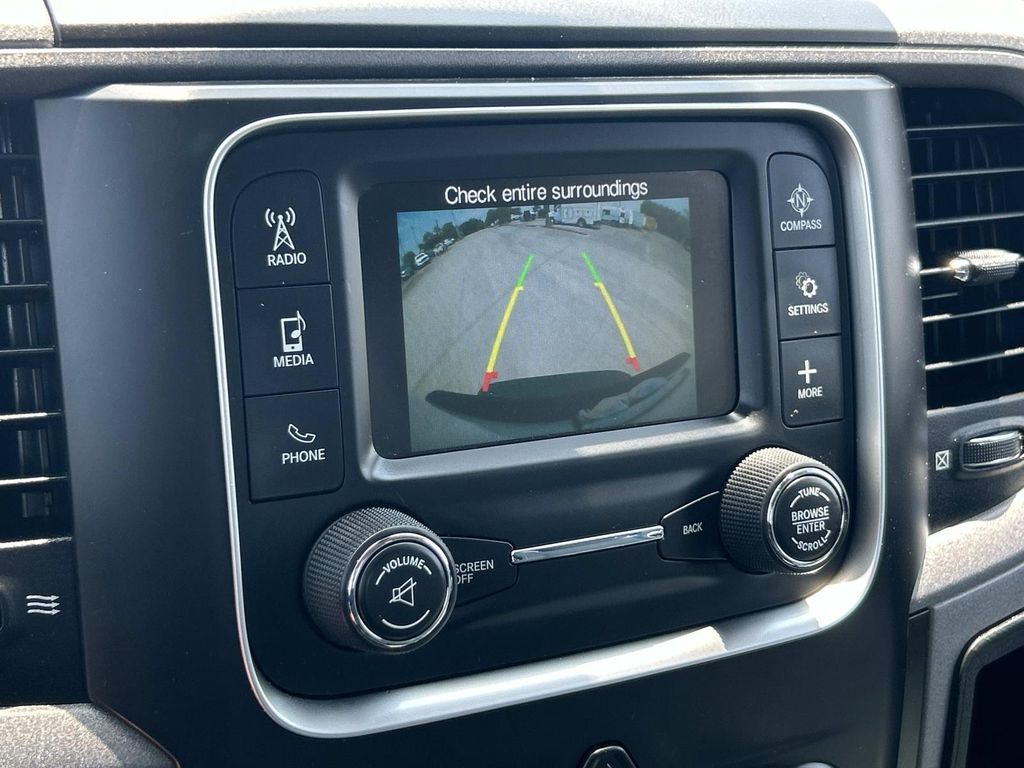 Used 2018 Ram 1500 Truck
