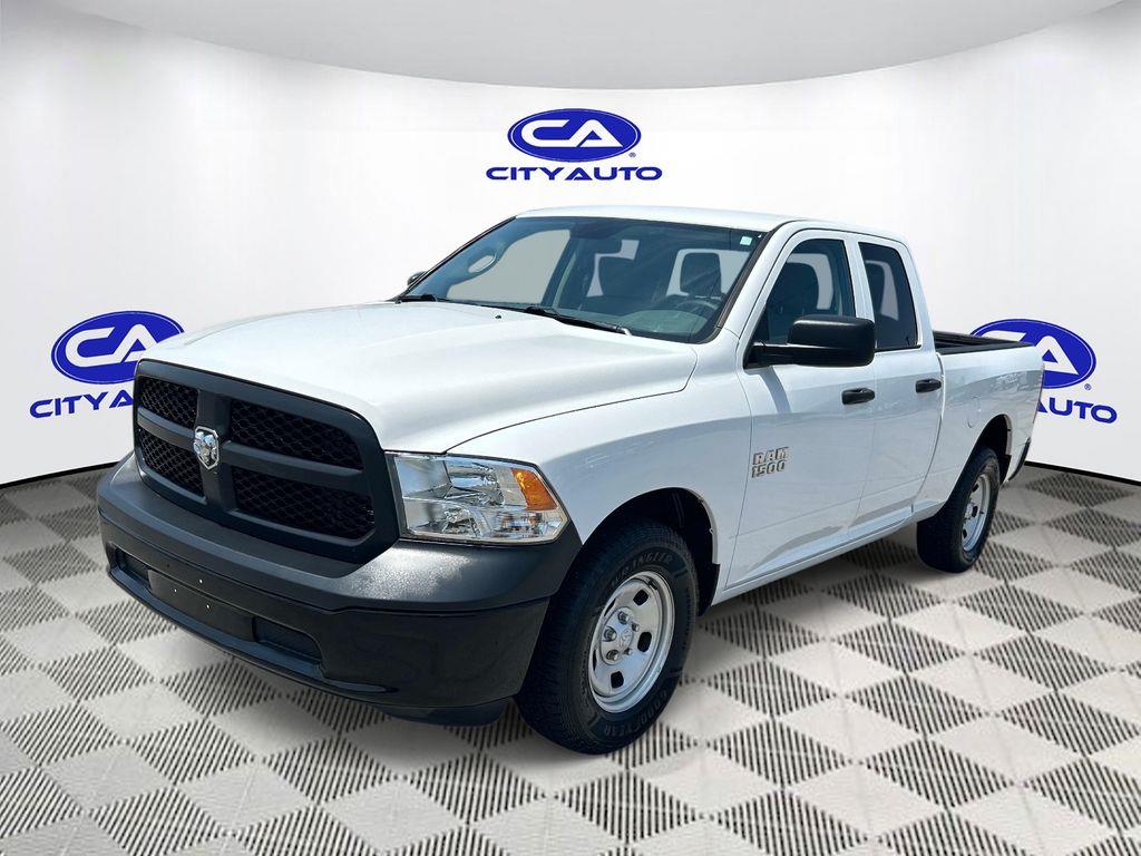 Used 2018 Ram 1500 Truck