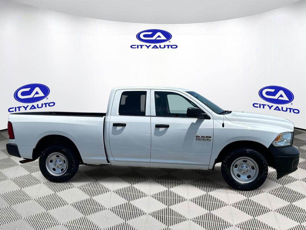Used 2018 Ram 1500 Truck