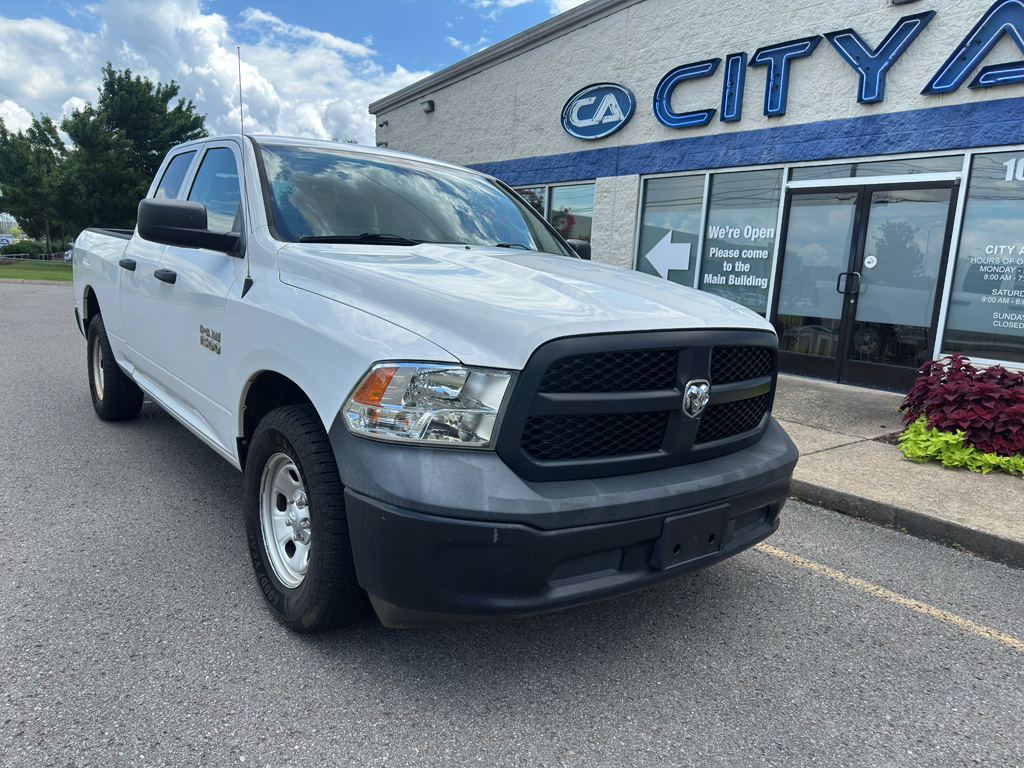 Used 2018 Ram 1500 Truck